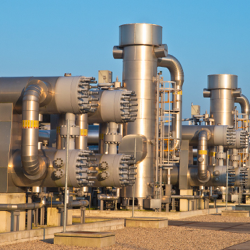 Gas Turbine Power Stations