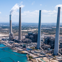 Coal Fired Power Stations