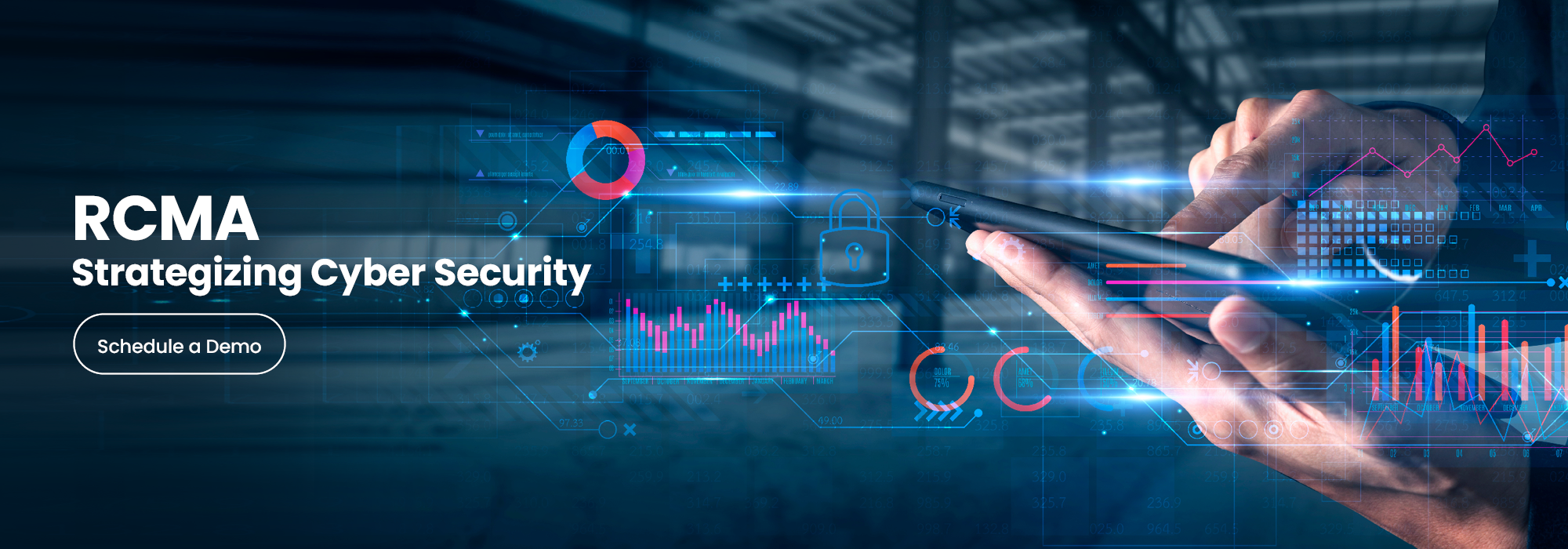 STRATEGIZING CYBER SECURITY rmc