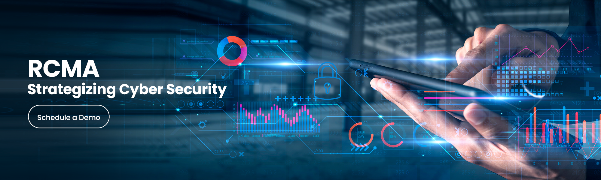 STRATEGIZING CYBER SECURITY rmca